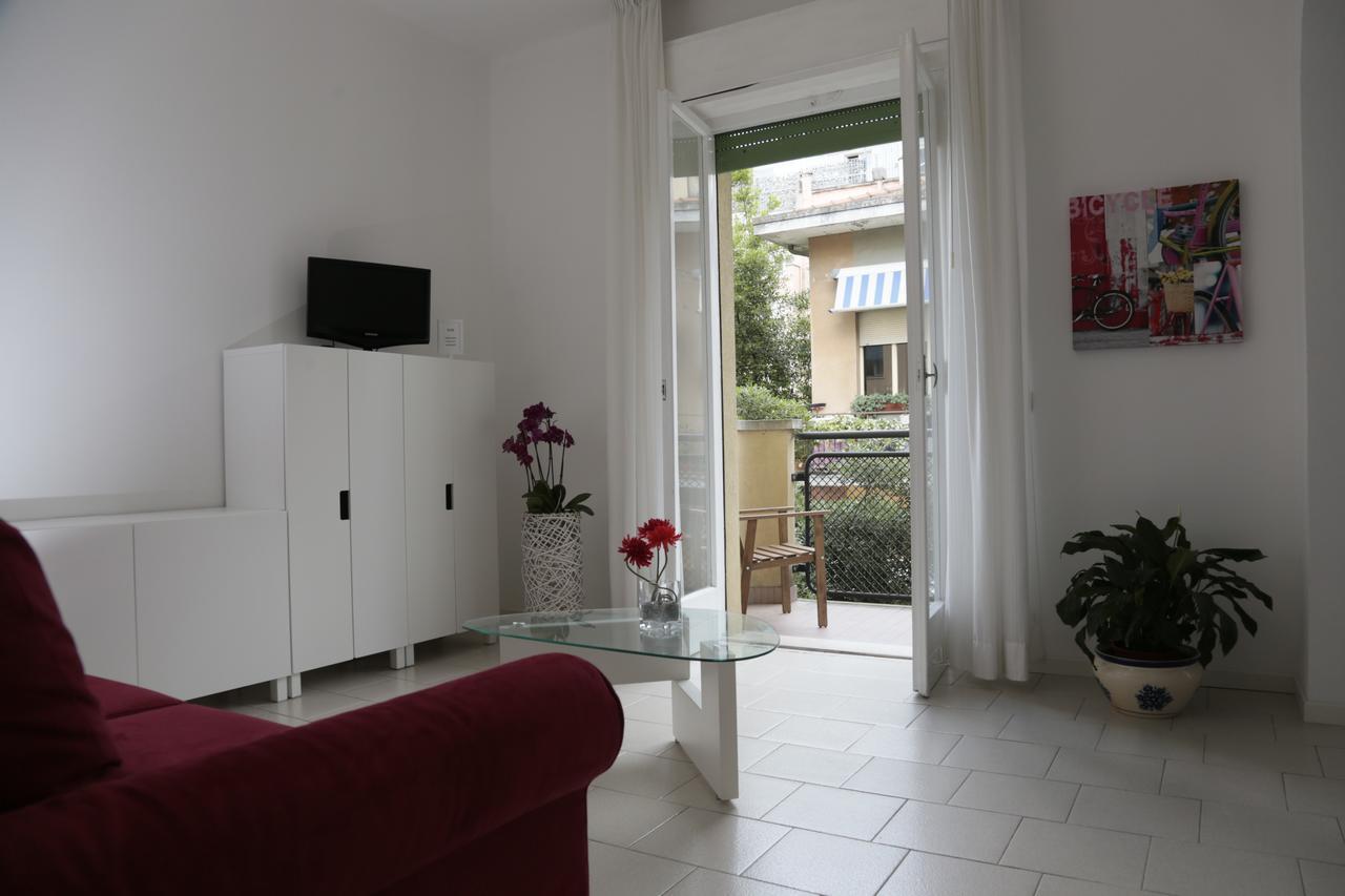 Residence Villa Ofelia Rimini Eksteriør bilde